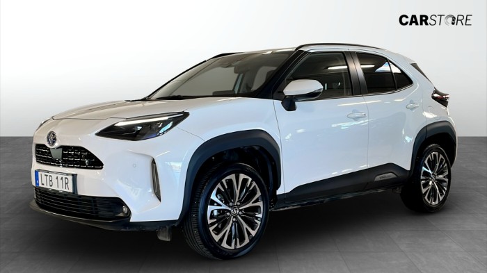 YARIS CROSS /Backkamera/Döda-vinkeln/Rattvärme