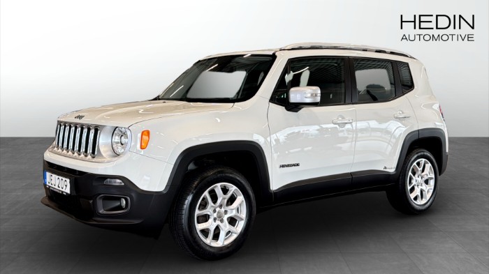 LIMITED 2.0 MJT 140HK 4WD LANE-ASSIST NAVI