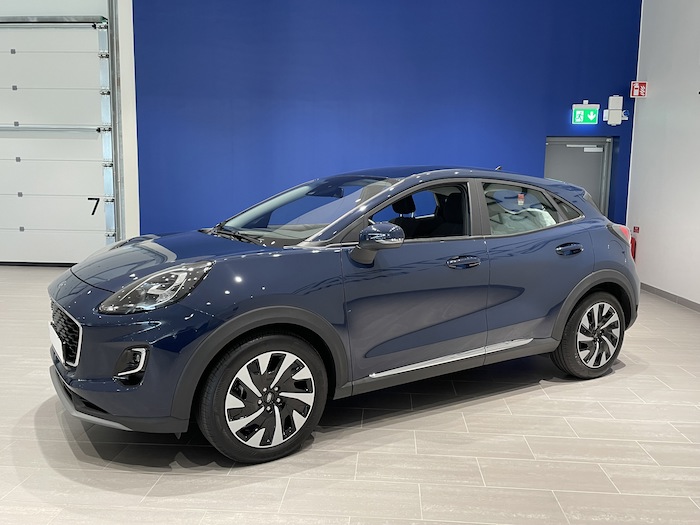 Leasing Fr 2995:- MHEV 125HK AUT
