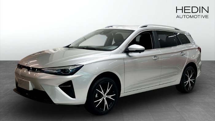 Luxury Long Range 61.1kWh 156hk Demobil