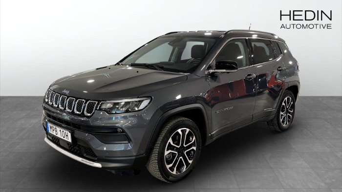 LIMITED PHEV 190HP HEDIN EDITION