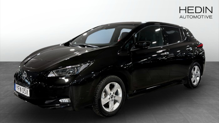 LEAF TEKNA 39 KWH