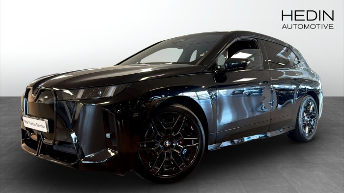 xDrive60 M-Sport Panorama H/K Adaptiv Farth HuD Drag