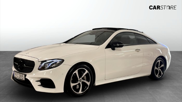 220 D AMG Navi Pano Burmester Skin 360-kam