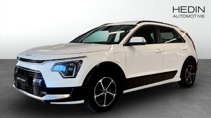 NIRO PLUG-IN ACTION /DRAG *KIA GODKÄND*