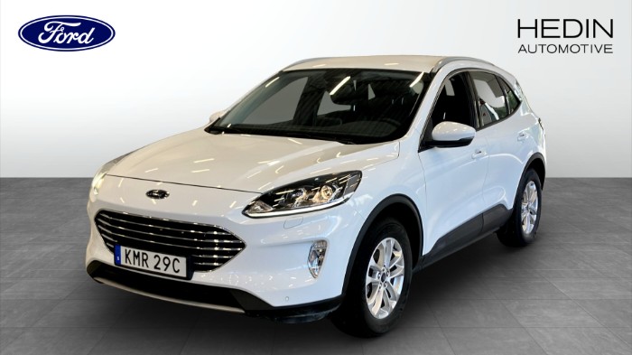 Titanium PHEV 225hk Automat
