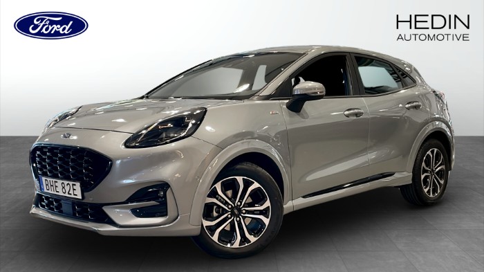 ST-Line Special Edition E85 | Låg skatt |