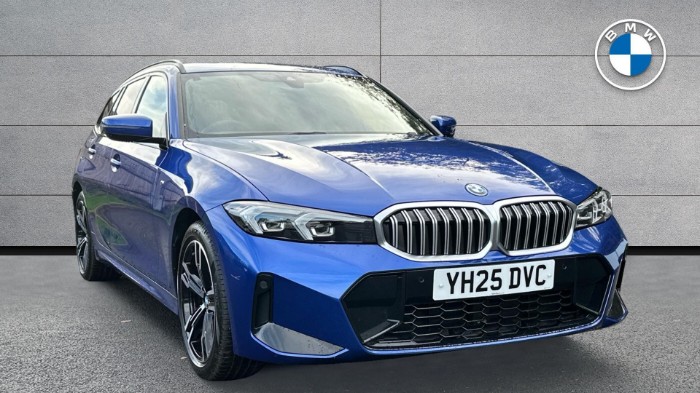 330e M Sport Touring