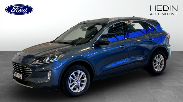 SUV TITANIUM 225Hk 2WD AUT