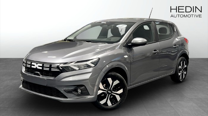 SANDERO EXPRESSION TCE 90 CVT AUTOMAT KAMPANJ PL 2390:-