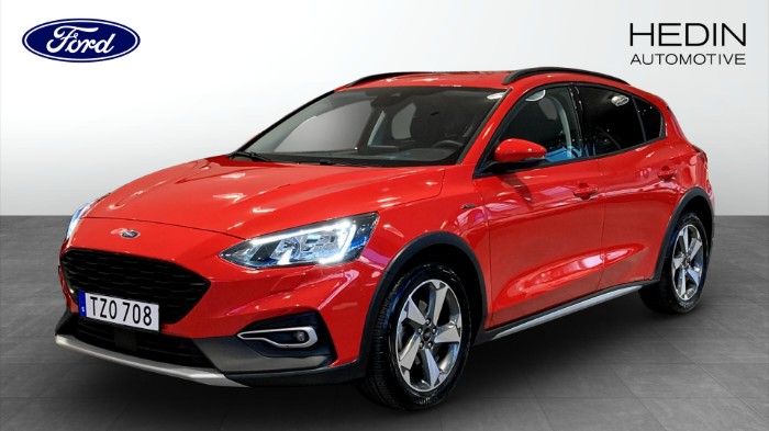 Active 1.0 EcoBoost Manuell 125hk
