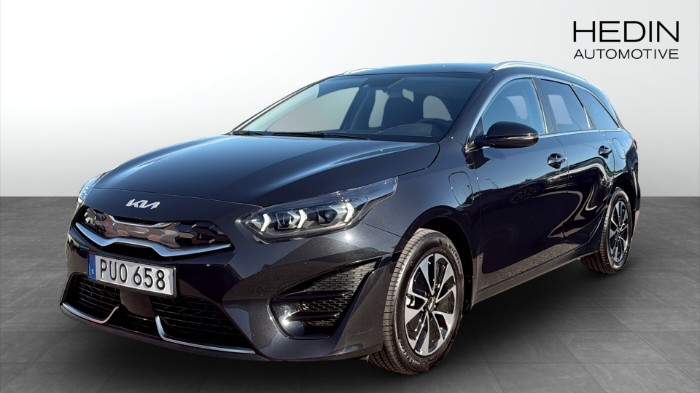 SW PHEV ACTION | KIA GODKÄND | VINTERHJUL | MOMS