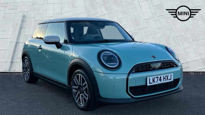 Cooper S 3 Door
