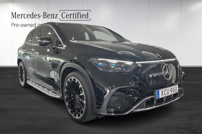 EQE 350 4MATIC SUV Panoramatak / Head-UP / Premium Plus