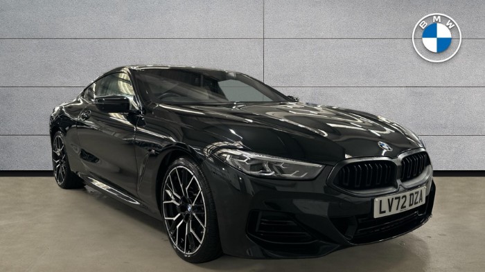 840i M Sport Coupe