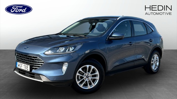 Titanium 2.5 Plug-In Hybrid 225HK Vinterpaket
