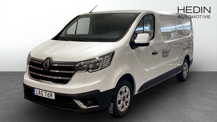 TRAFIC L2H1 NORDIC LINE DCI 150 AUTOMAT BVA9 *DEMO*