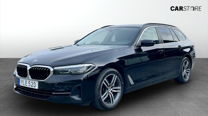 xDrive, Drag, Steptronic, 190Hk, 2022