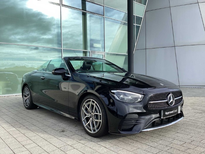 E220d AMG Line Premium 2dr 9G-Tronic