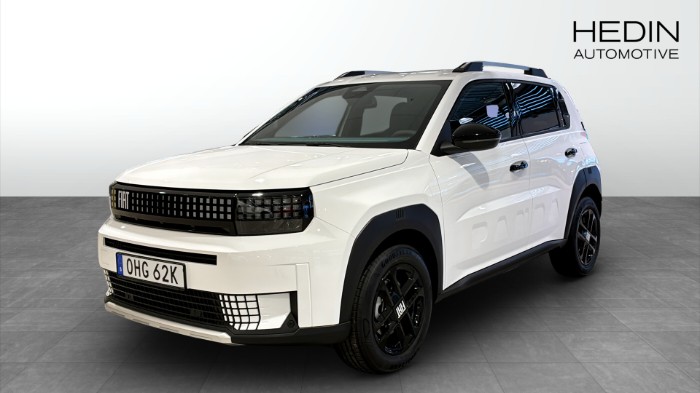 Grande Panda ICON privatleasing fr.2795 kr/mån