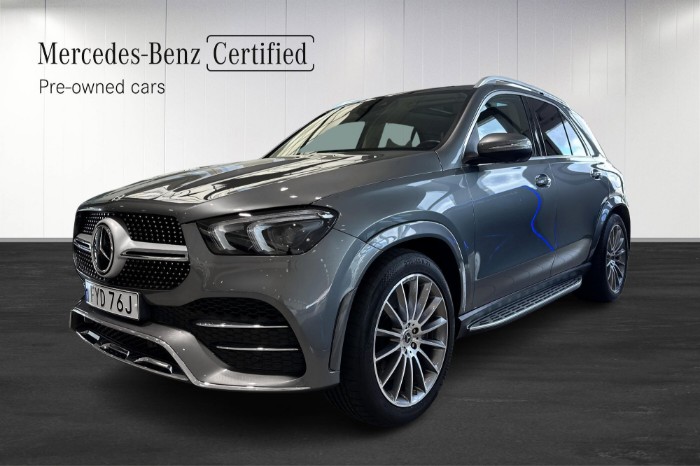 GLE 350 DE 4M AMG Premium Plus *1950 mil*