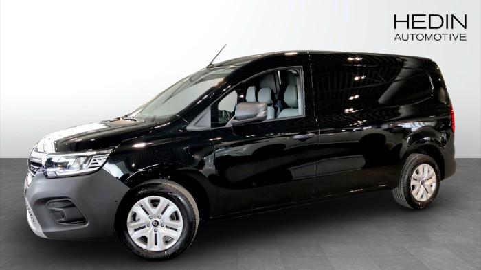 KANGOO L2 NORDIC LINE DCI 95 EDC AUTOMAT