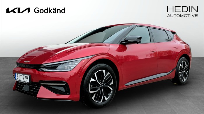 GT-LINE AWD | KIA GODKÄND