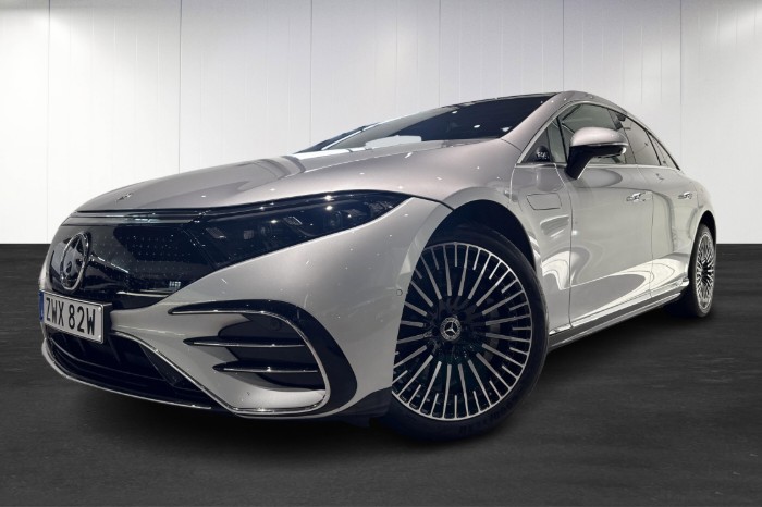 580 4MATIC 108 kWh 524hk AMG