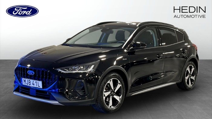 5d Active 1,0 EcoBoost 125hk E85