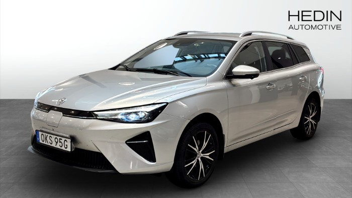 LUXURY 61 KWH | GREY INTERIOR