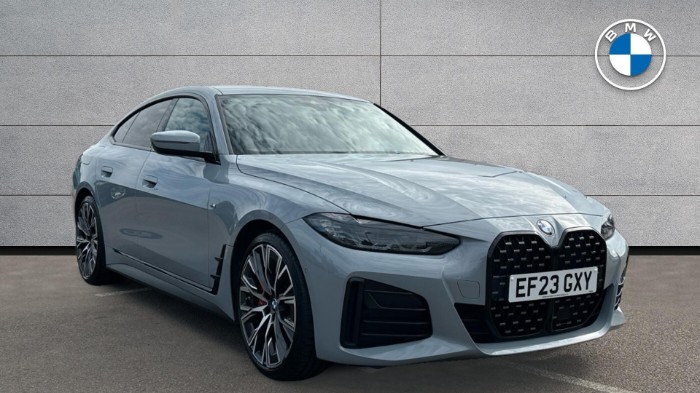 420i M Sport Gran Coupe