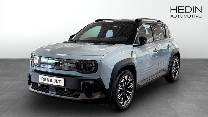 E-TECH ELECTRIC ICONIC EV52