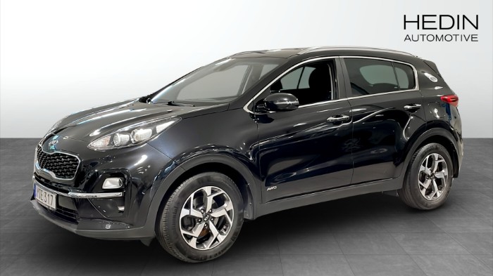 1.6 T-GDI AWD 177Hk B-Kamera / Nav
