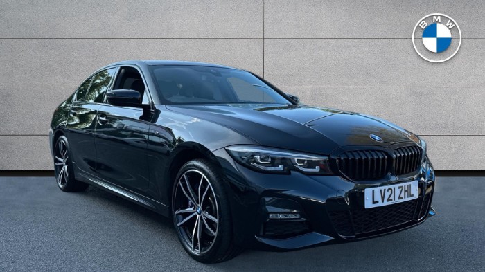 330e xDrive M Sport Saloon