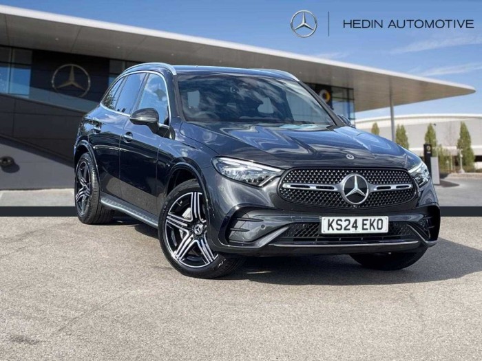300d 4Matic AMG Line Premium 5dr 9G-Tronic