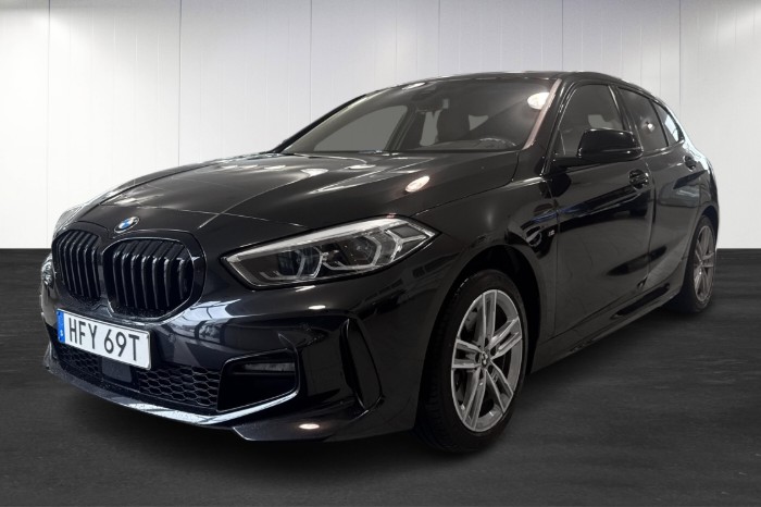 118I  M-Sport - Vinterhjul