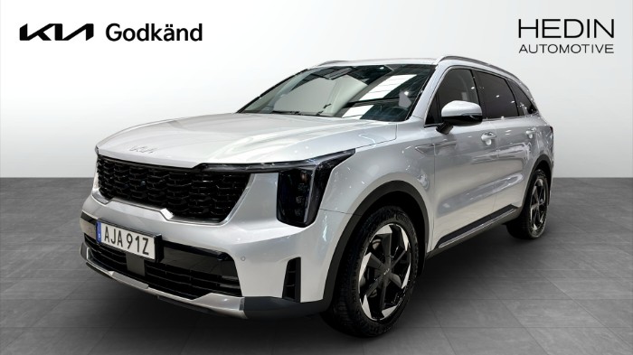 PHEV | AWD | Adavnce | Kia Godkänd | 7-sits