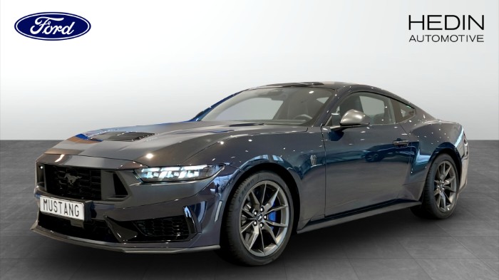 DarkHorse V8 Aut / 0% Ränta / Magneride / Brembo / B&O
