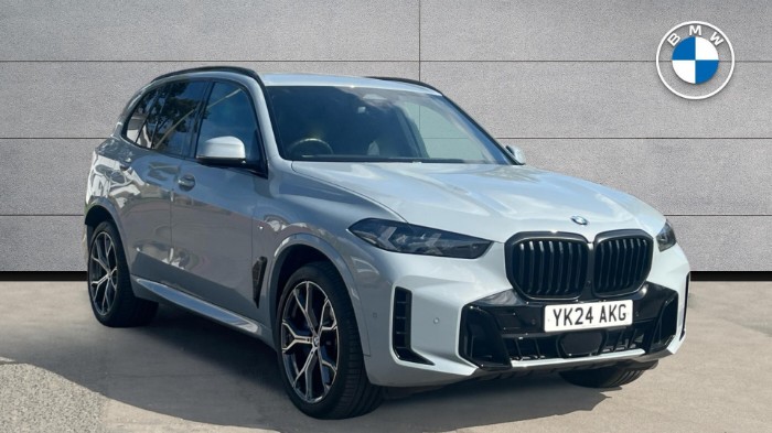 X5 xDrive30d M Sport
