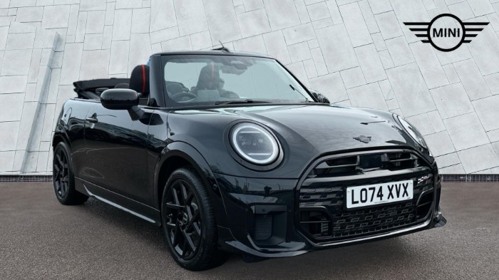 Cooper Convertible C