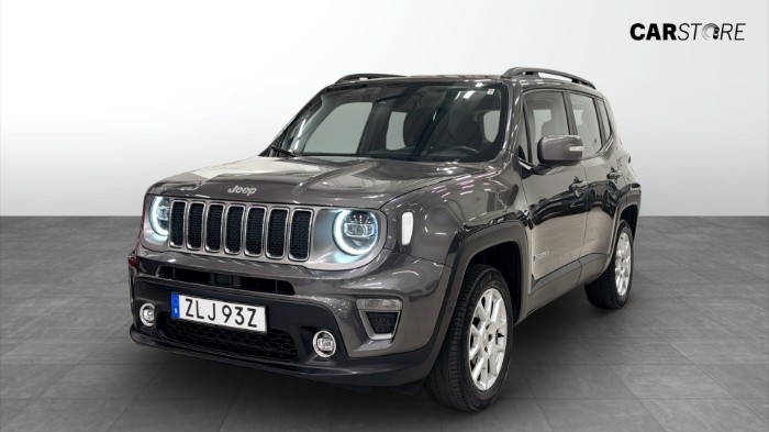 T4 4WD (180hk) LIMITED / DRAG