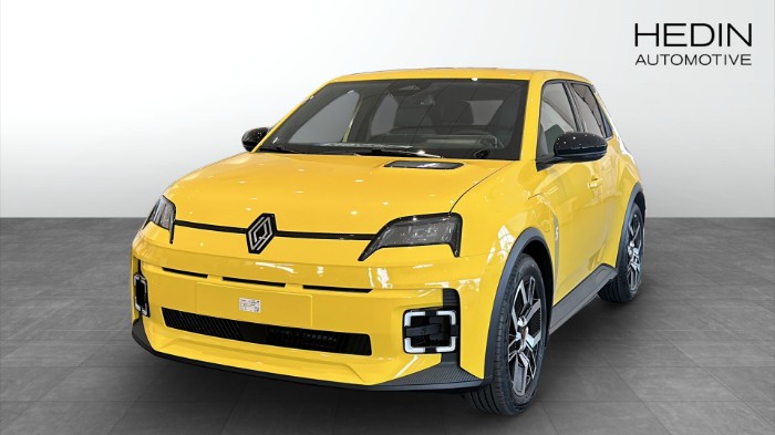 R5 E-TECH ELECTRIC TECHNO EV52