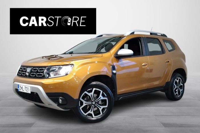 TCe 150 4x2 Prestige // Vetokoukku / Kamera / Lohko ja sisälämmitin / Vakkari / Autom.Ilmastointi /