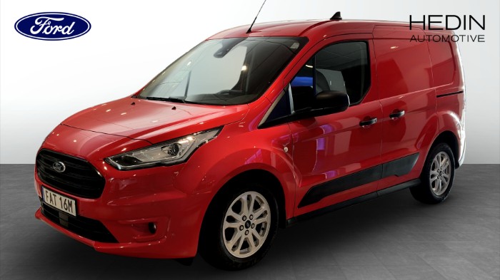 Trend L1 1.5 EcoBlue 120hp -Aut