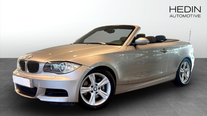 i Cabriolet Comfort Paket Elstolar