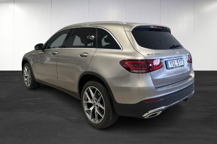 300 DE 4MATIC SUV