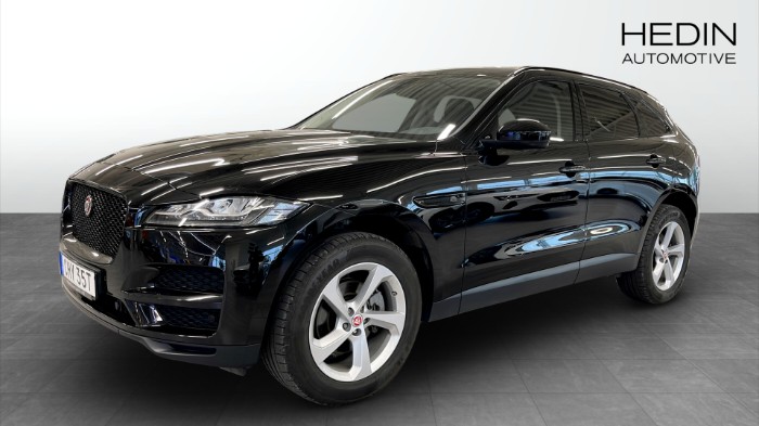 F-Pace