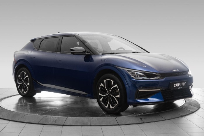 GT Line 77 kWh AWD