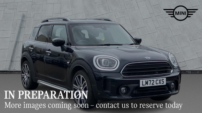 Countryman Cooper Exclusive