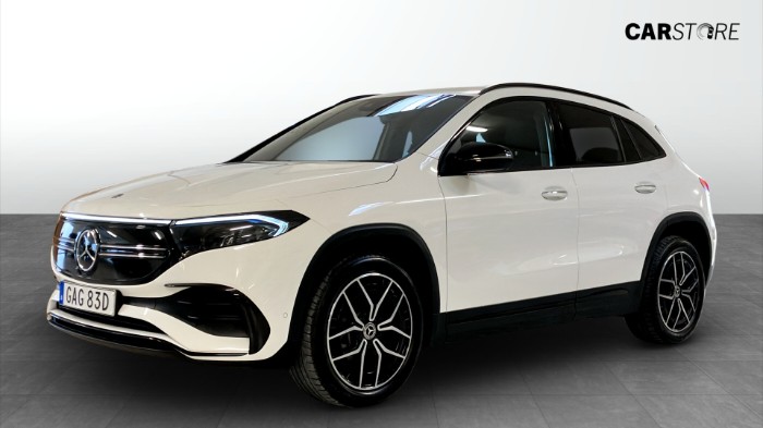 250+ AMG Night Pack DRAG 190hk